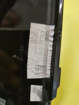 RETROVISOR IZQUIERDO MERCEDES-BENZ CLASE B BM 246