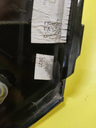 RETROVISOR IZQUIERDO MERCEDES-BENZ CLASE B BM 246