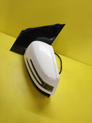 RETROVISOR IZQUIERDO MERCEDES-BENZ CLASE B BM 246
