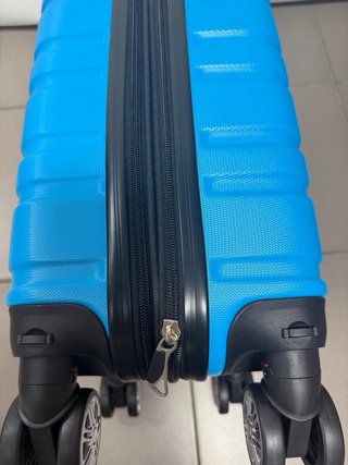 Maleta cabina extensible ruedas desmontables