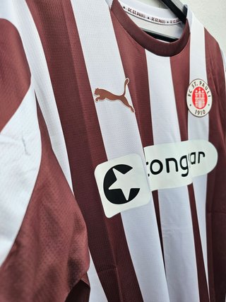 Camiseta FC St. Pauli Puma Talla xl
