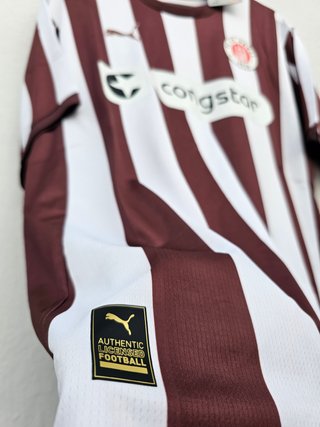 Camiseta FC St. Pauli Puma Talla xl