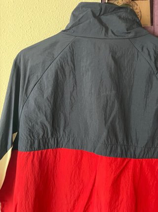 Chaqueta Nike Anorak Roja Azul Blanca
