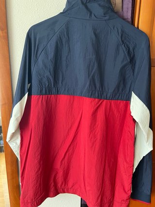 Chaqueta Nike Anorak Roja Azul Blanca