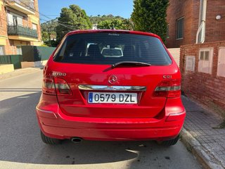 Mercedes-Benz Clase B 2006
