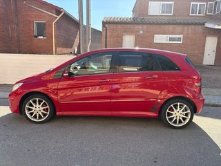 Mercedes-Benz Clase B 2006