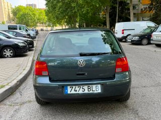 Volkswagen Golf 2002