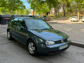 Volkswagen Golf 2002