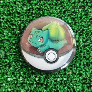 Chapas Pokémon Colección