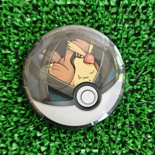 Chapas Pokémon Colección