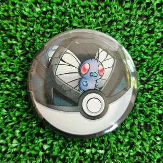 Chapas Pokémon Colección