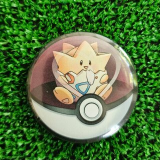 Chapas Pokémon Colección