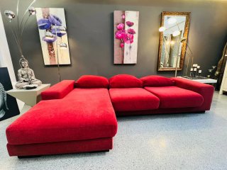Sofá Chaise Longue Extensible Cama