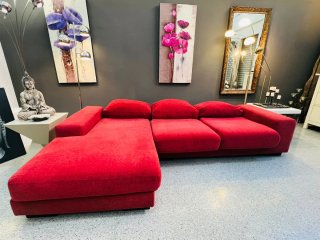 Sofá Chaise Longue Extensible Cama