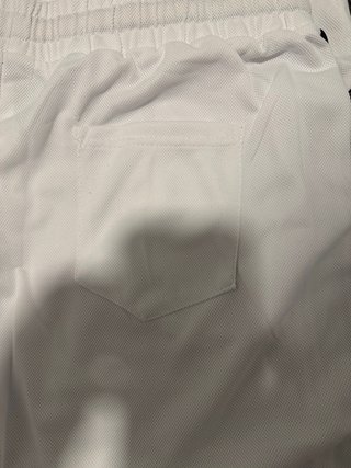 Conjunto Verano Blanco Talla XL