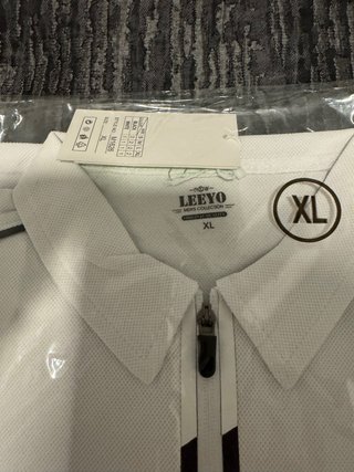 Conjunto Verano Blanco Talla XL