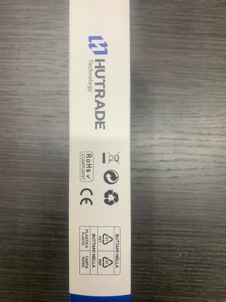 Power Bank HUTRADE 20000mAh con Torcia