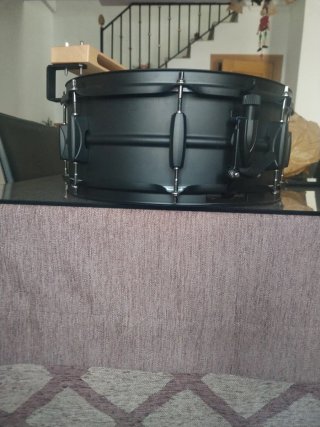 Tambor de percusión Tama