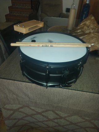 Tambor de percusión Tama