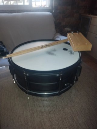 Tambor de percusión Tama