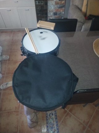 Tambor de percusión Tama