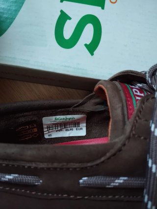Zapatos náuticos Snipe