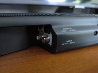 Barra de Sonido Philips HTL-3140