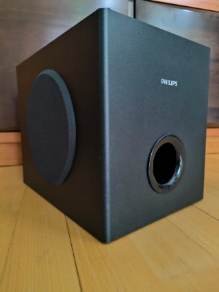 Barra de Sonido Philips HTL-3140