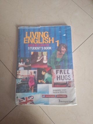Living English 1 Bachillerato. Student's book