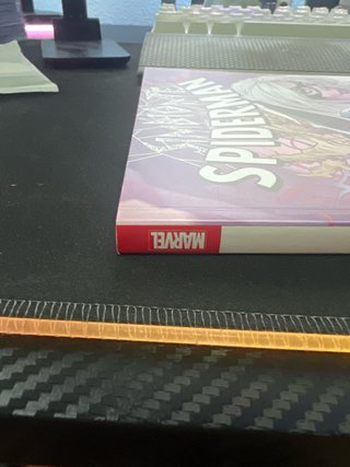 100% Marvel coediciones spiderman simbionte. la...