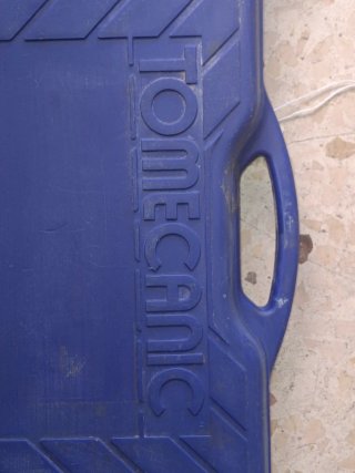 Cortadora de azulejos Rubi 70cm