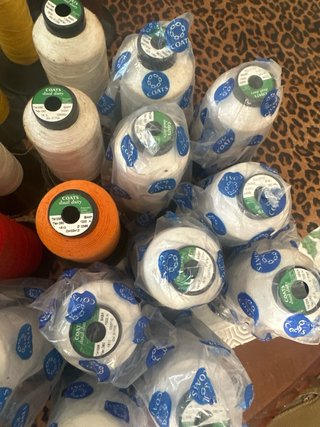 Lotes de Hilos para Tapicería y Zapatería