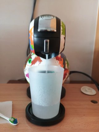 Cafetera Dolce Gusto Melody