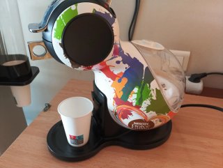 Cafetera Dolce Gusto Melody