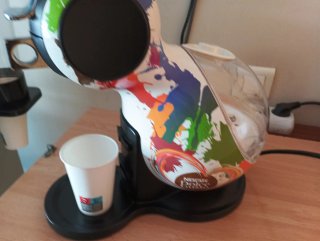 Cafetera Dolce Gusto Melody