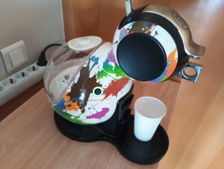 Cafetera Dolce Gusto Melody