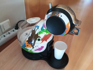Cafetera Dolce Gusto Melody