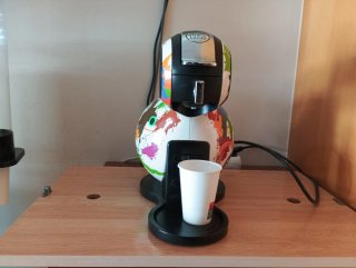 Cafetera Dolce Gusto Melody