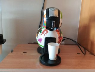 Cafetera Dolce Gusto Melody