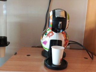 Cafetera Dolce Gusto Melody