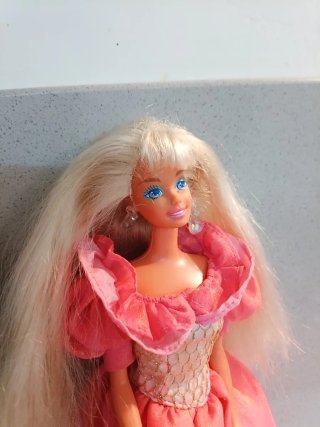 Barbie bambola vestito principessa
