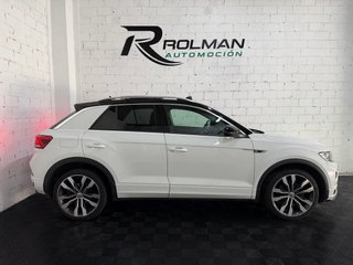 Volkswagen T-Roc R Line