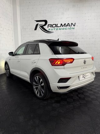Volkswagen T-Roc R Line