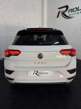 Volkswagen T-Roc R Line