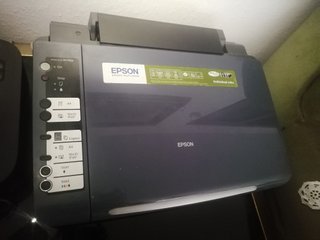 Impresora Epson DX7400 Multifunción