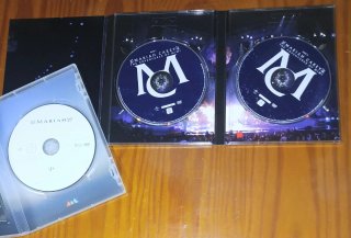 Colección Mariah Carey: revista, CD singles, DVDs