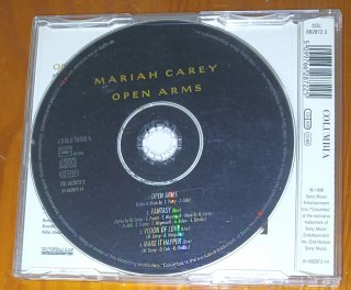 Colección Mariah Carey: revista, CD singles, DVDs