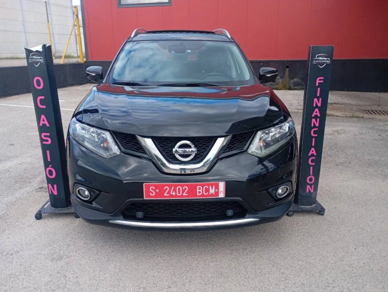 Nissan X-Trail 2017 - foto 1