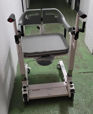 Silla de transferencia,pers movilidad reducida