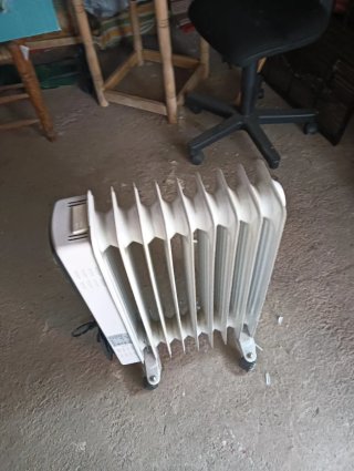 2 Radiatori Elettrici